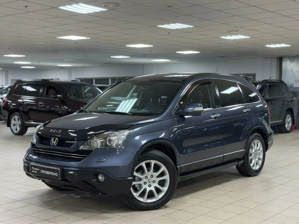 Honda CR-V III