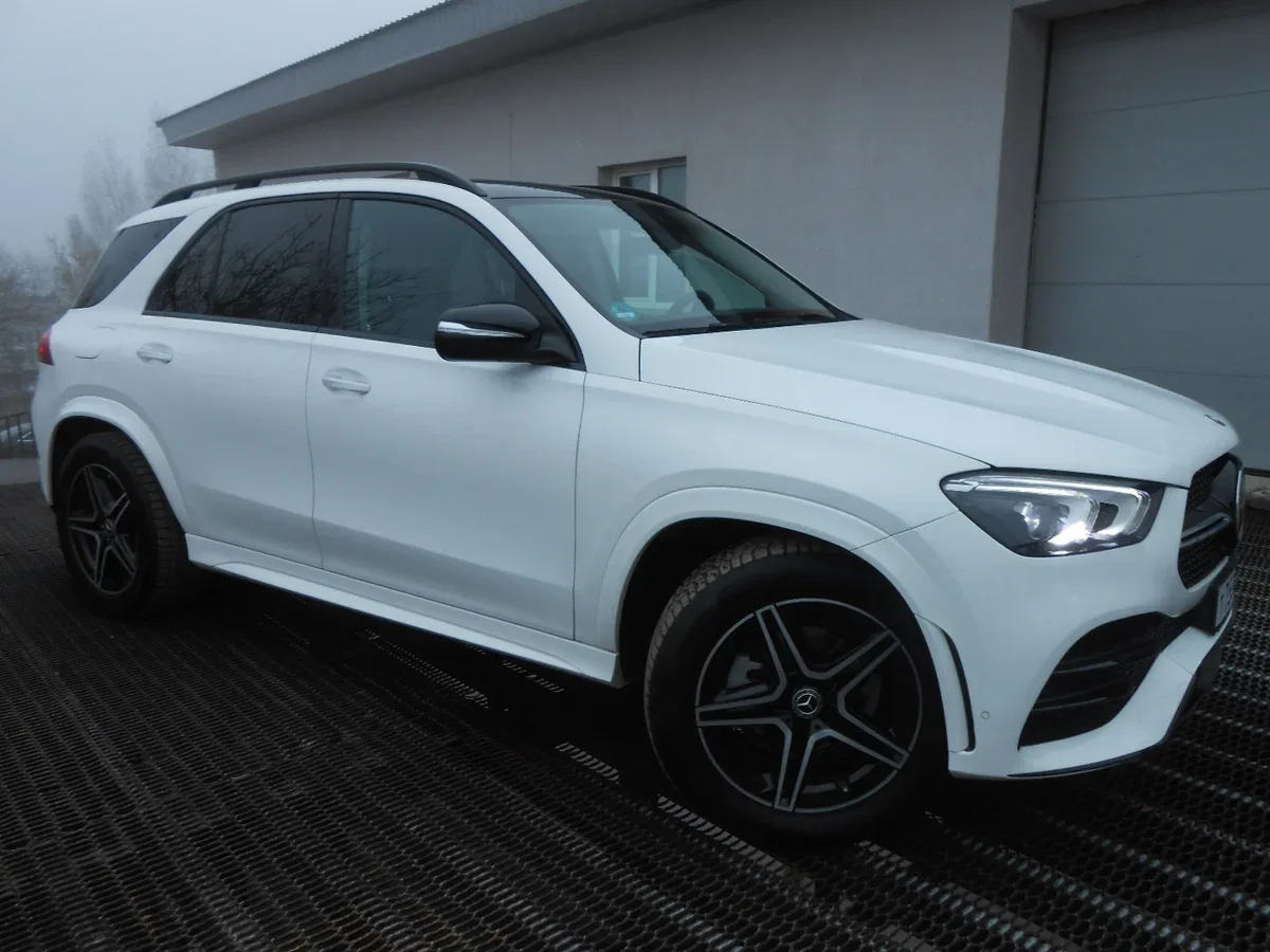 Mercedes-Benz GLE II (V167)