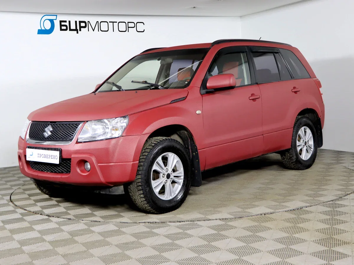 Suzuki Grand Vitara II
