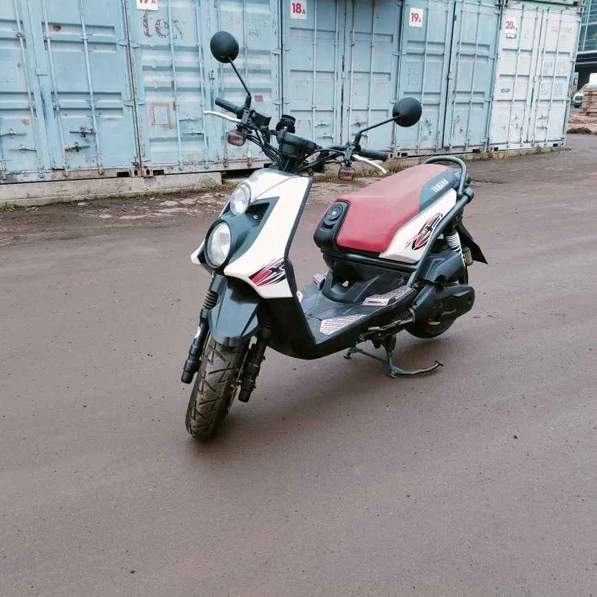 Yamaha BWs