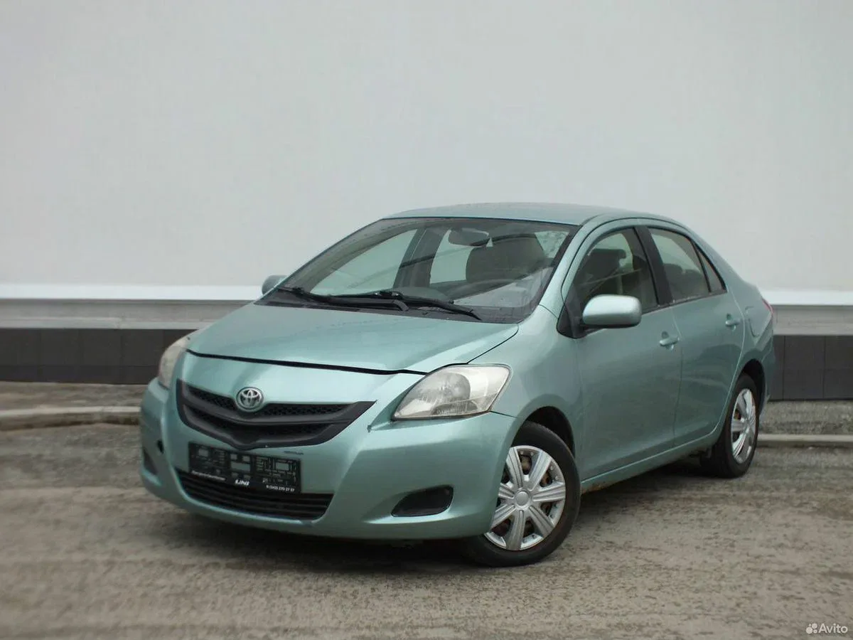 Toyota Yaris II