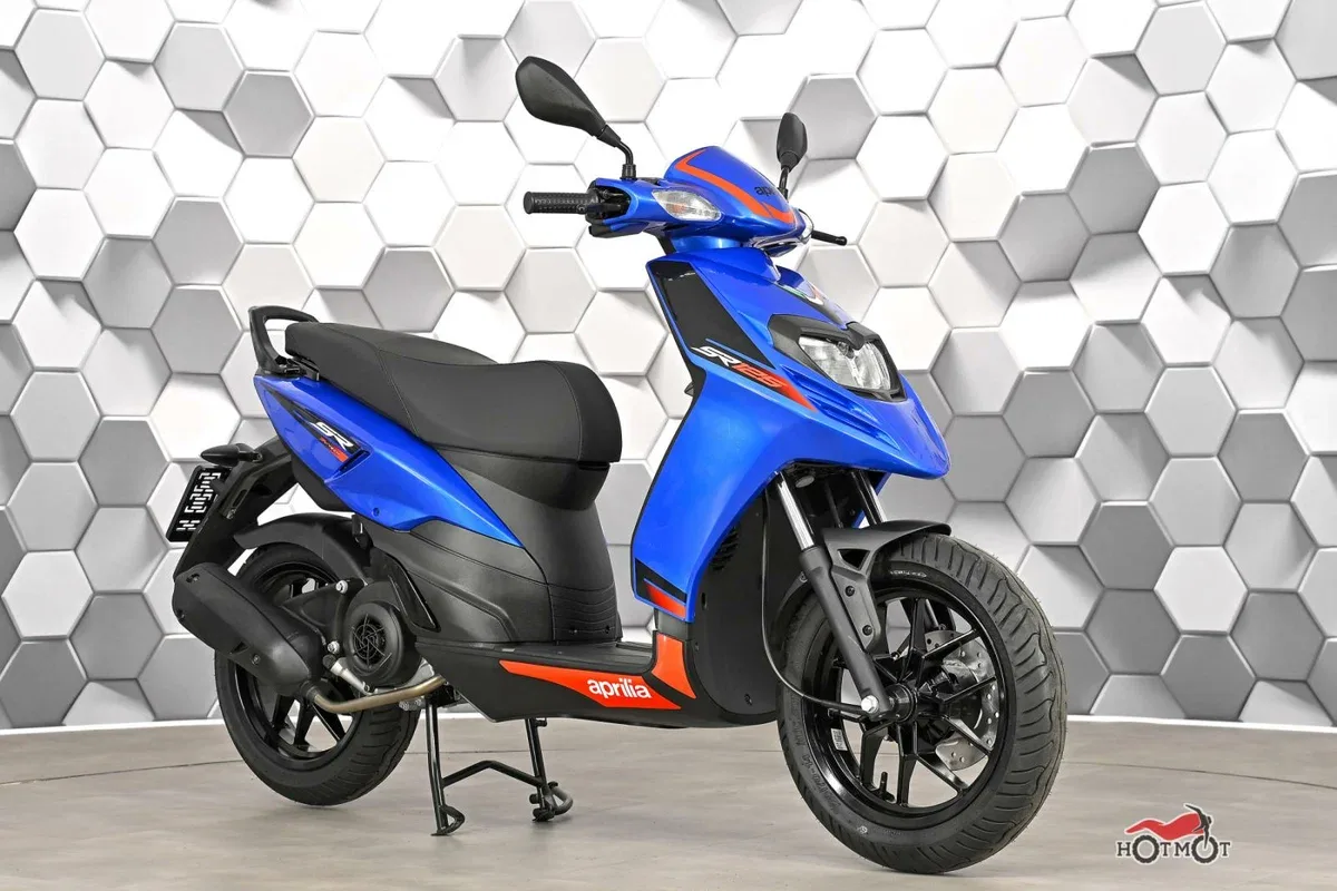 Aprilia SR 125