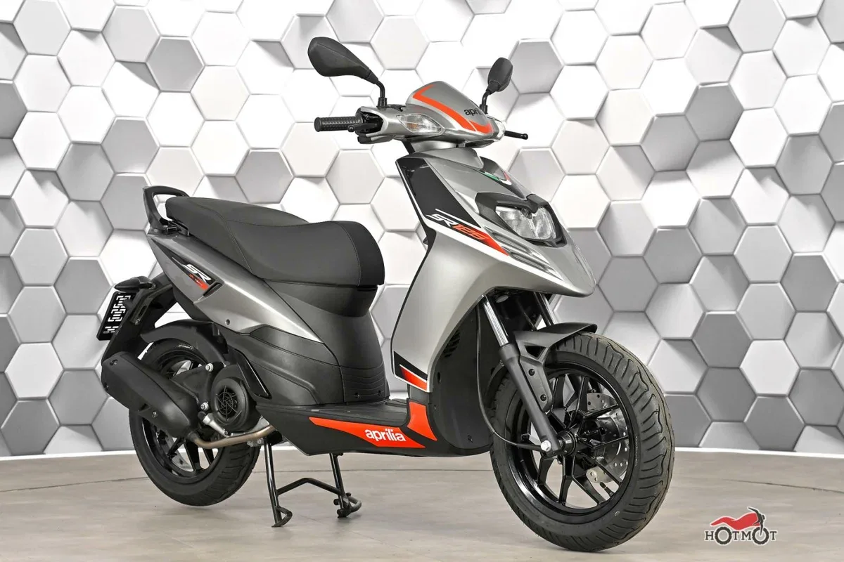 Aprilia SR 125
