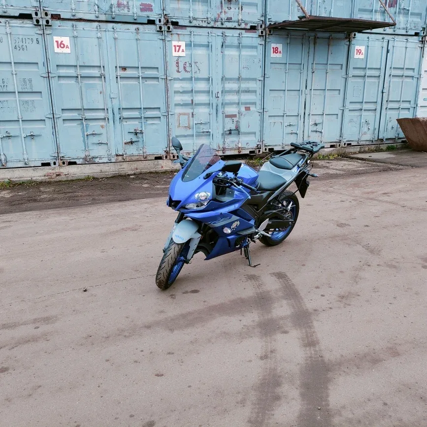 Yamaha YZF-R3