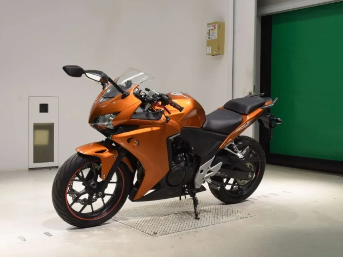 Honda CBR400R
