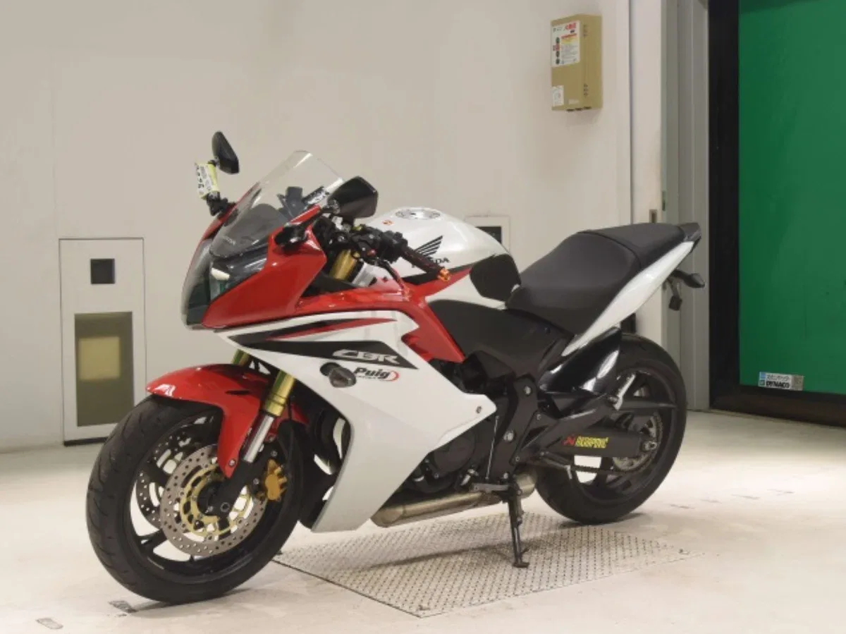 Honda CBR600F