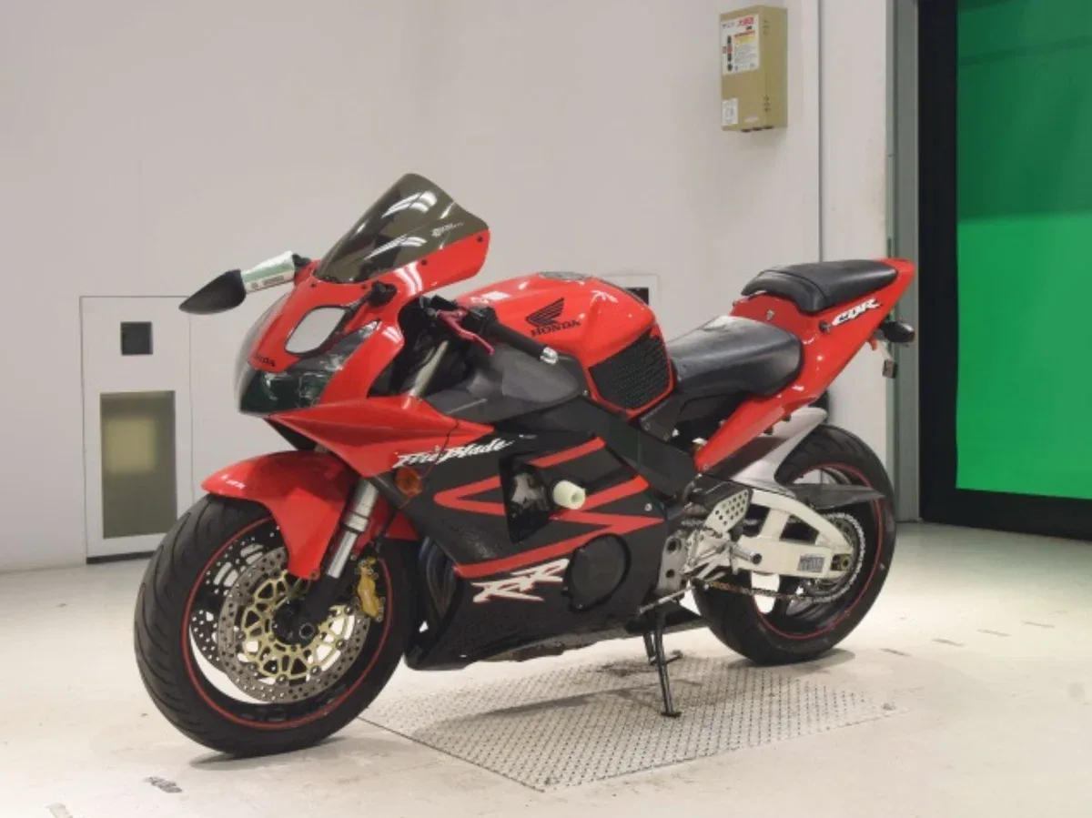 Honda CBR 954RR Fireblade