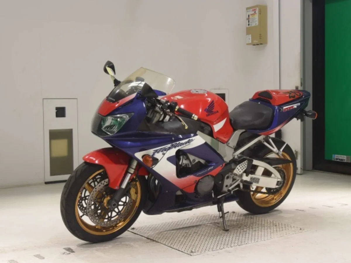 Honda CBR 900RR Fireblade