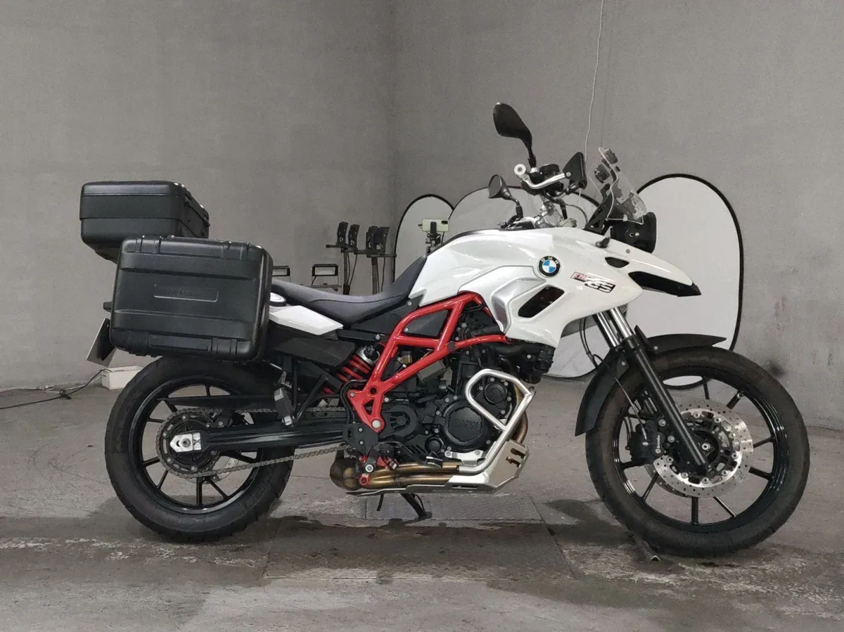 BMW F 700 GS