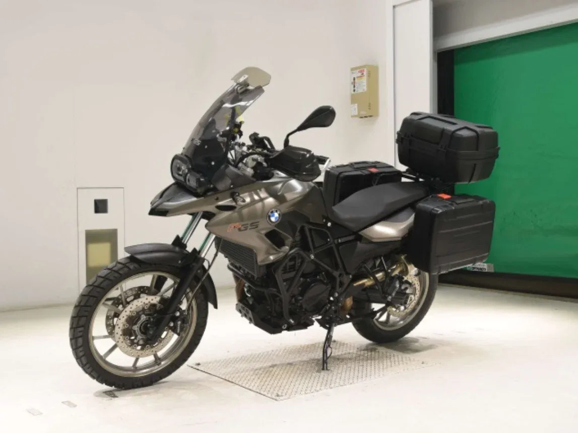 BMW F 700 GS