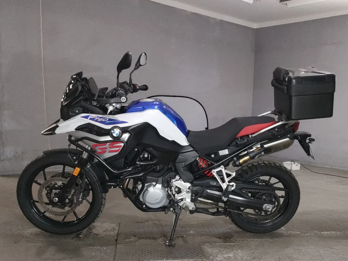 BMW F 750 GS
