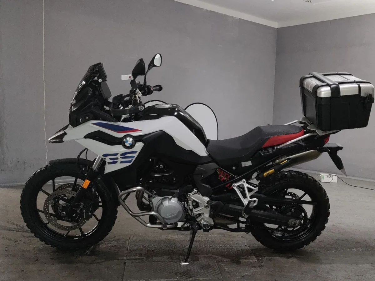 BMW F 750 GS