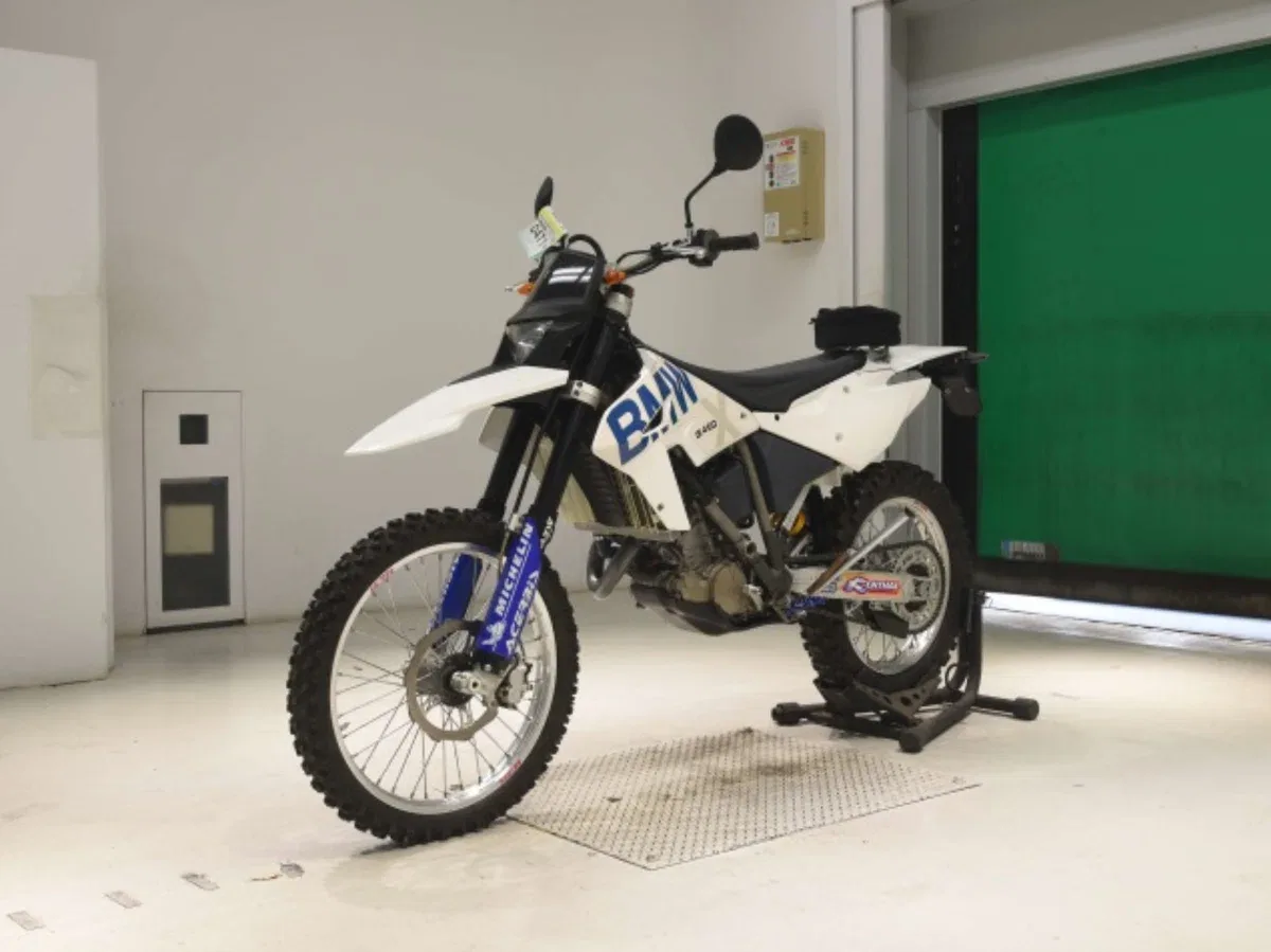 BMW G 450 X