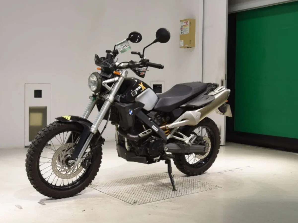 BMW G 650 X