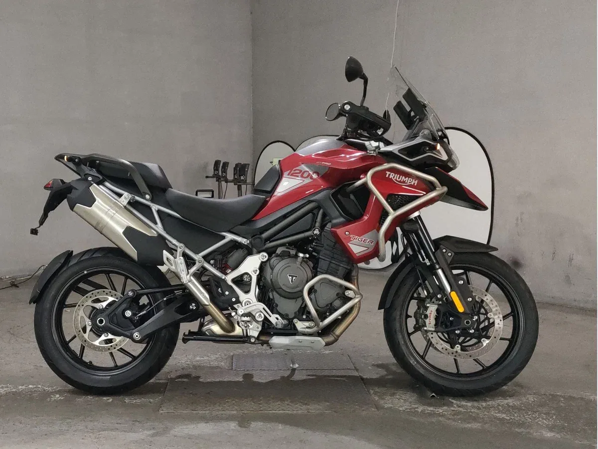 Triumph Tiger 1200