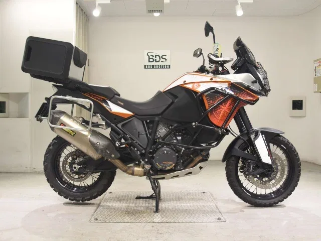 KTM AG 1190 Adventure