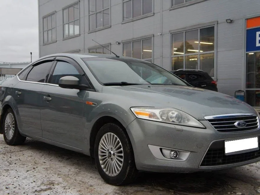 Ford Mondeo IV