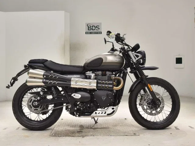 Triumph Scrambler