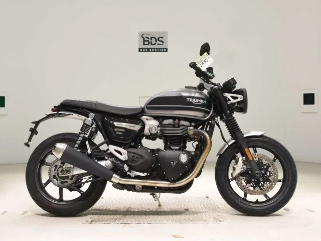Triumph Speed Twin