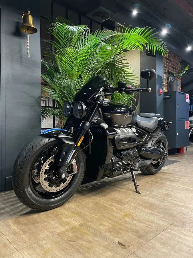 Triumph Rocket 3