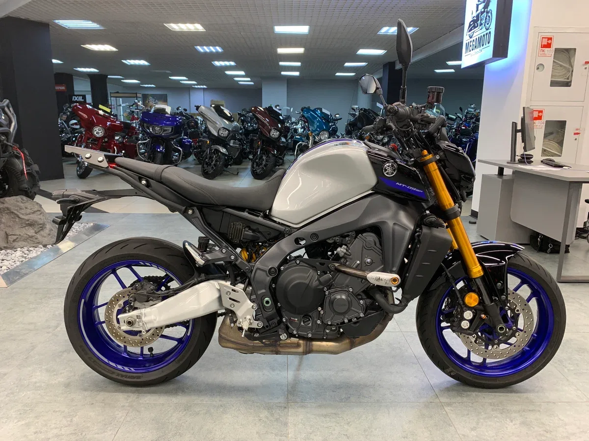 Yamaha MT-09