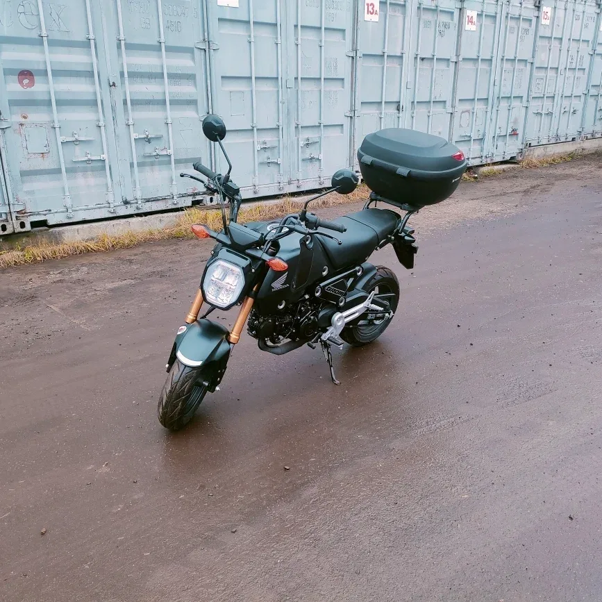 Honda MSX125 Grom