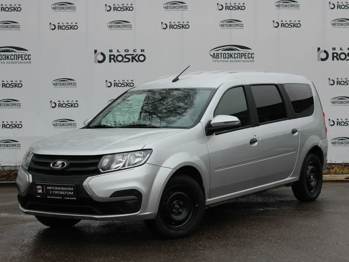 Lada (ВАЗ) Largus I Рестайлинг