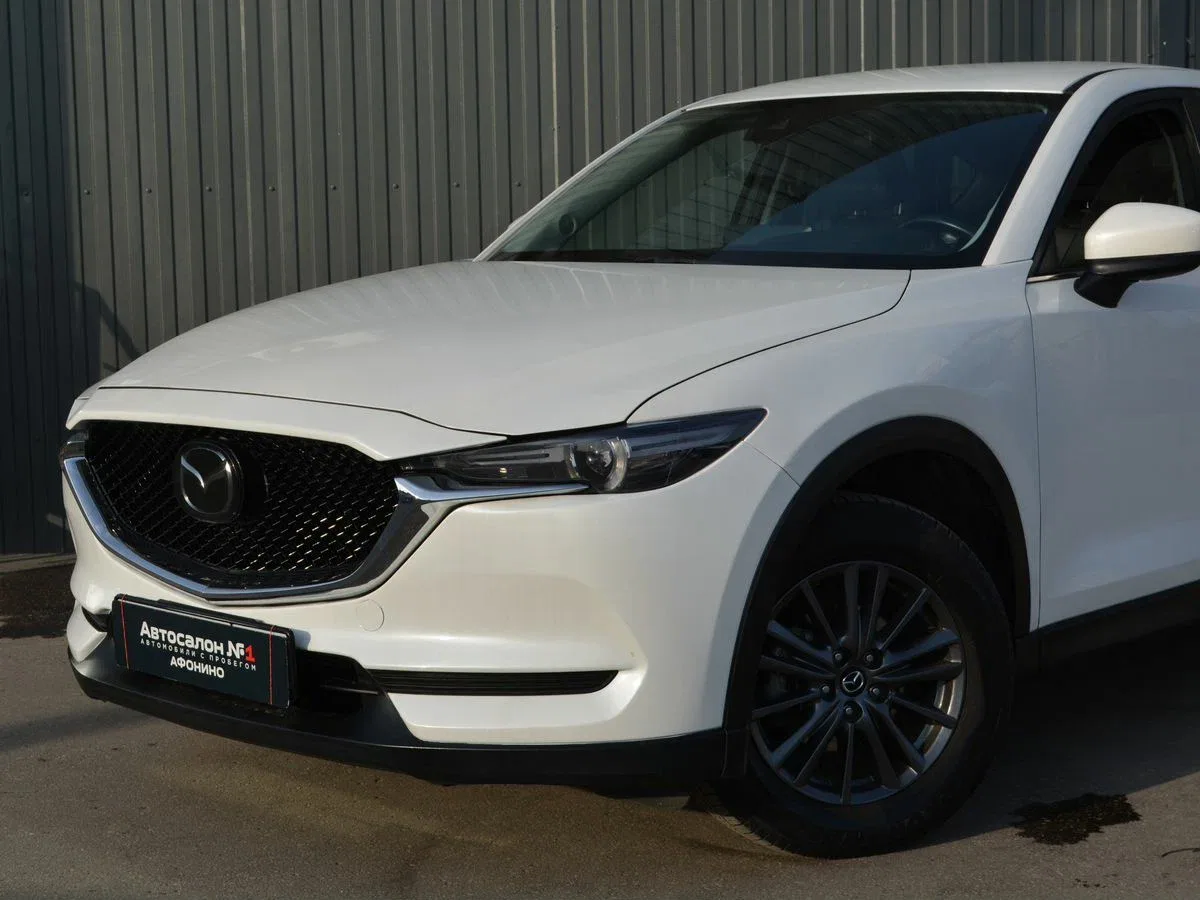 Mazda CX-5 II