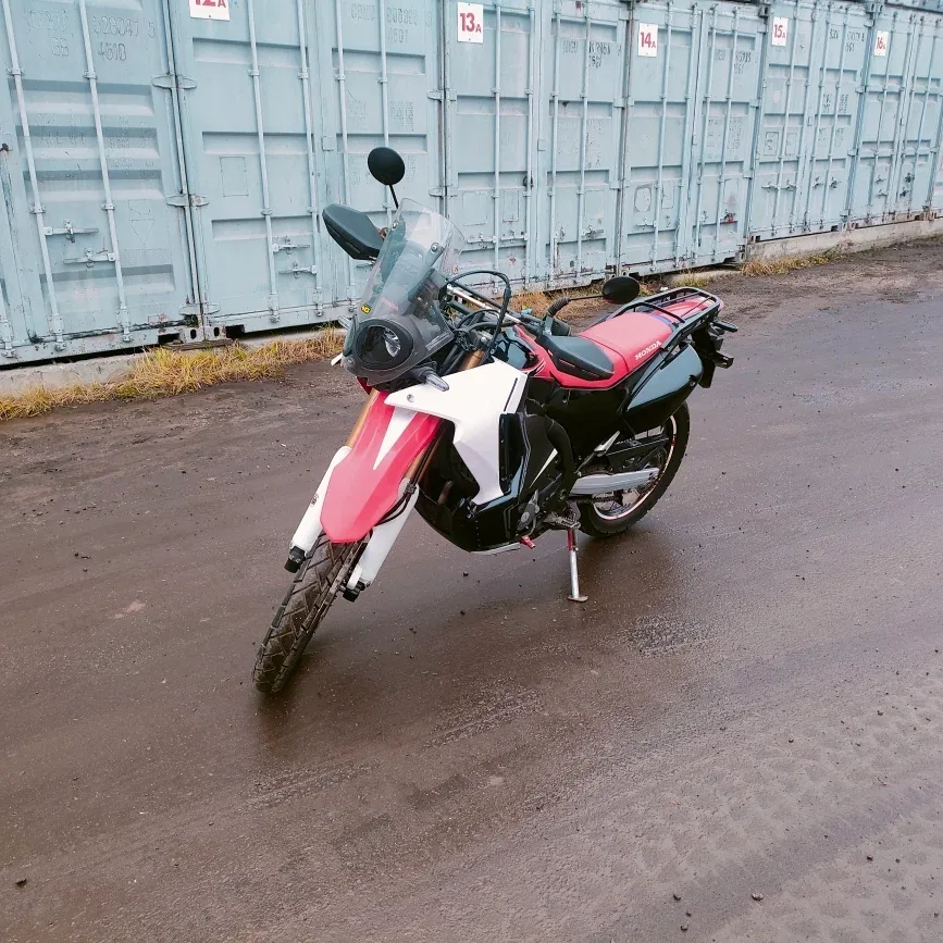 Honda CRF250 Rally