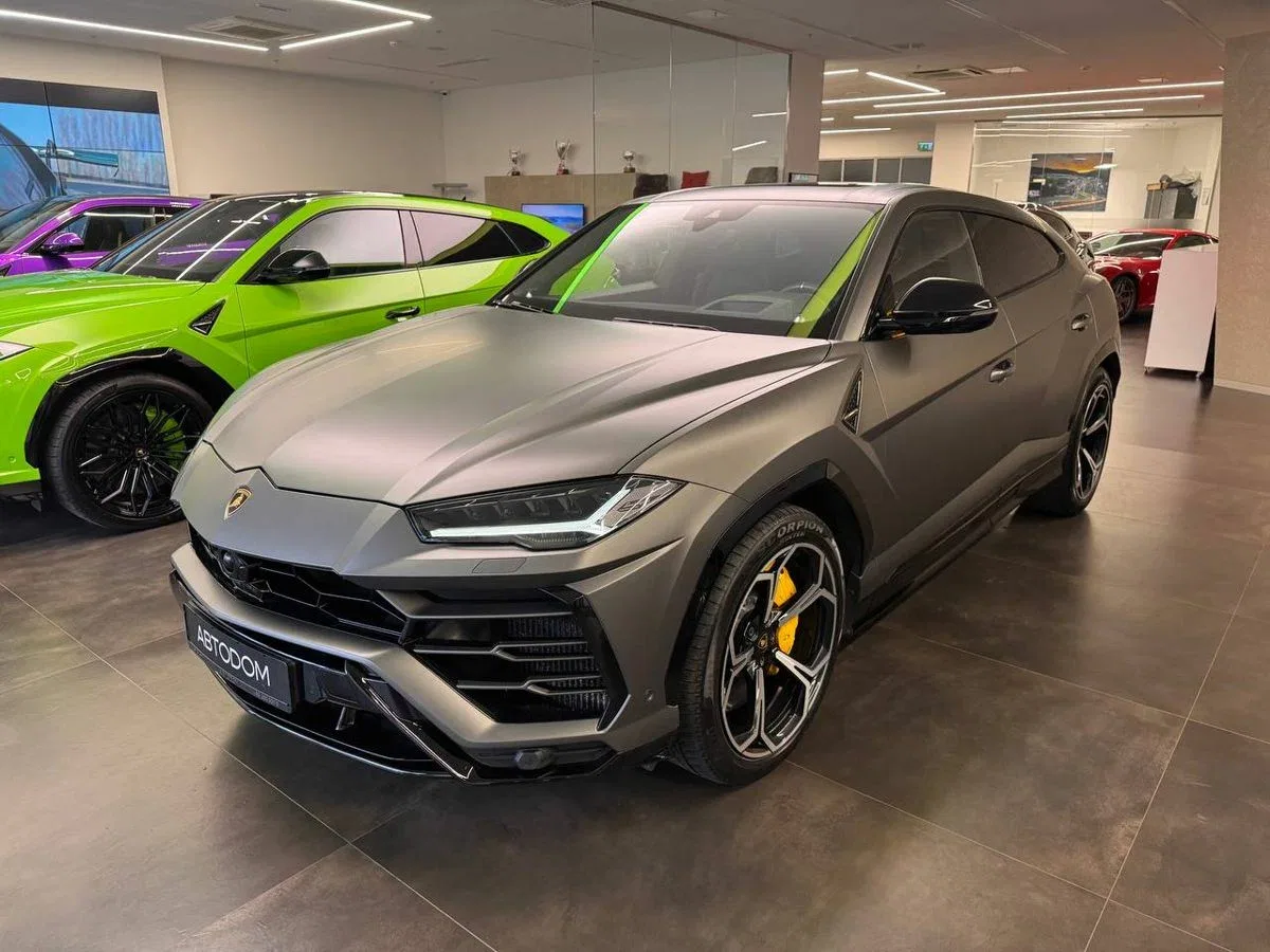 Lamborghini Urus I