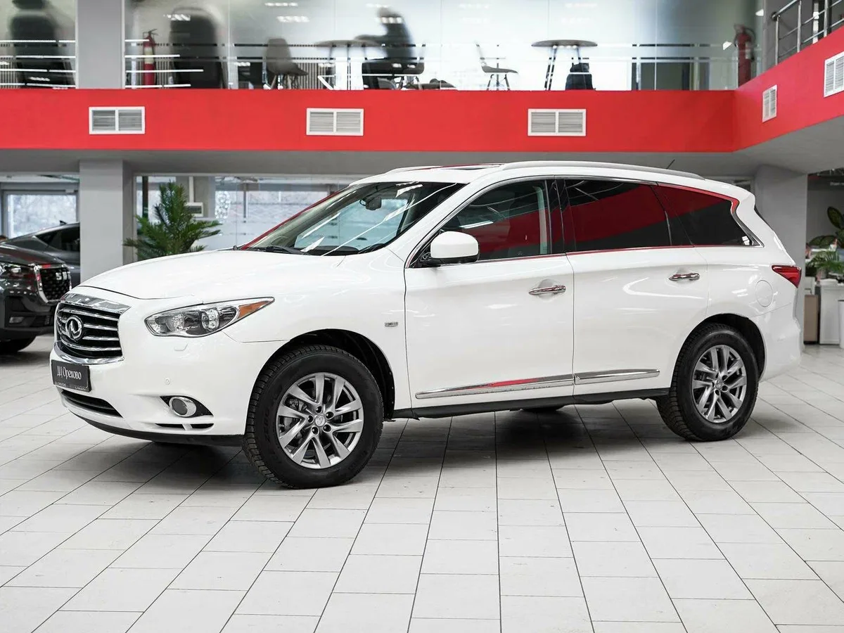 Infiniti JX