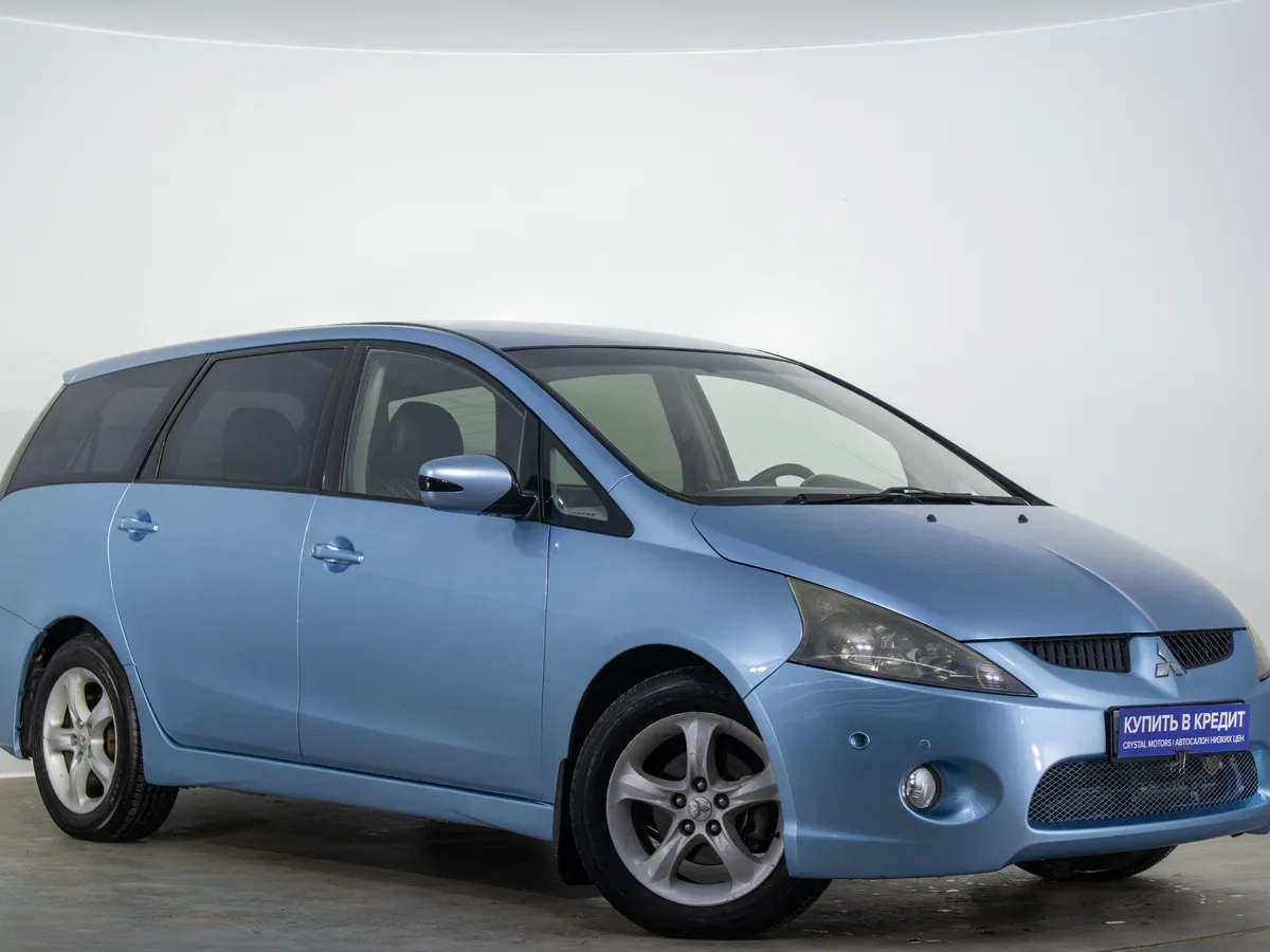 Mitsubishi Grandis I