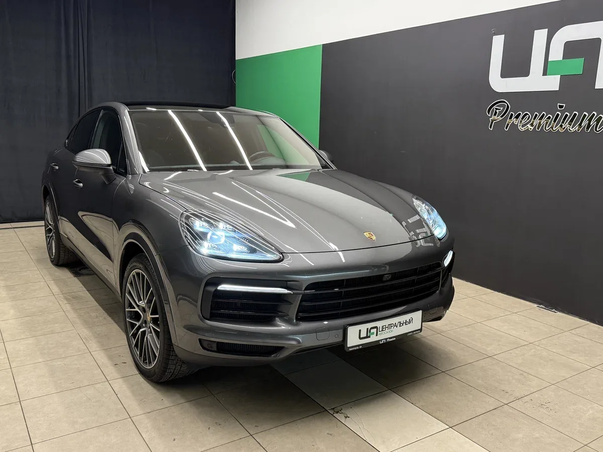 Porsche Cayenne III