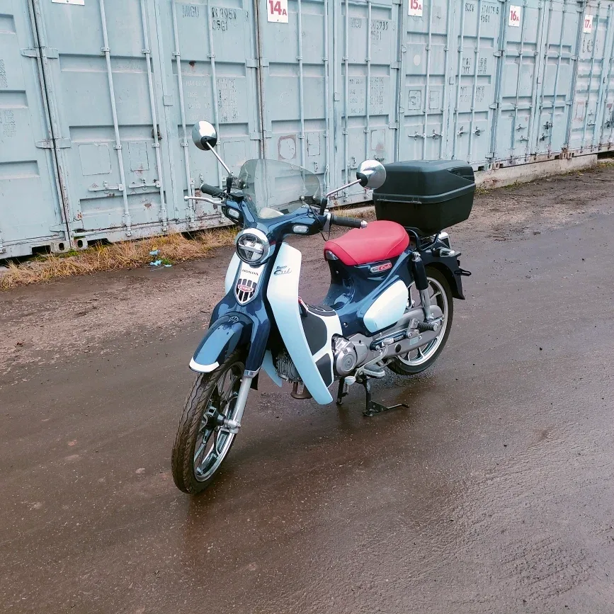 Honda Super Cub