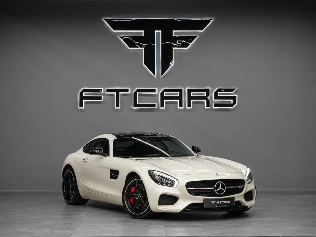Mercedes-Benz AMG GT I