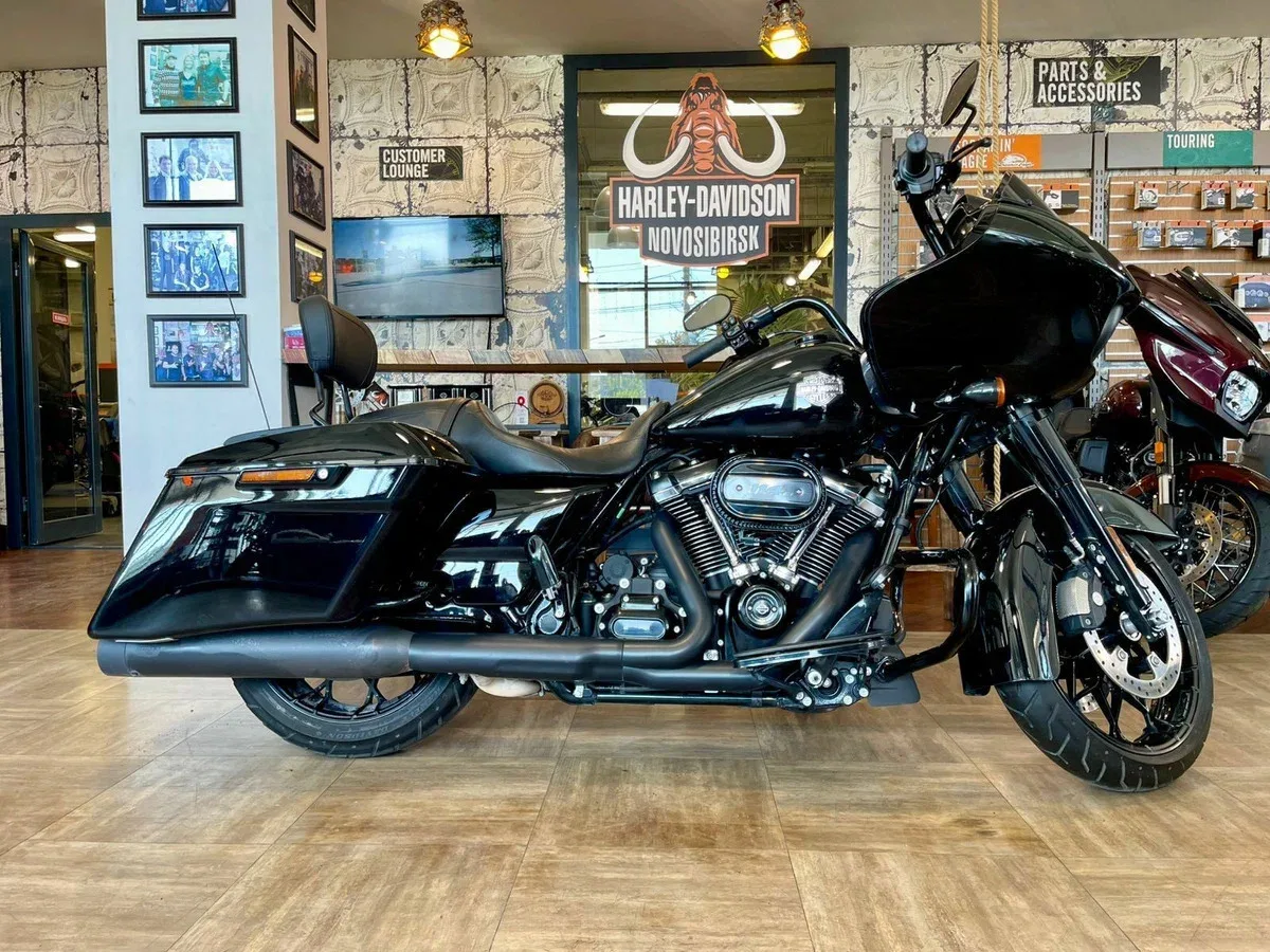 Harley-Davidson Road Glide Special