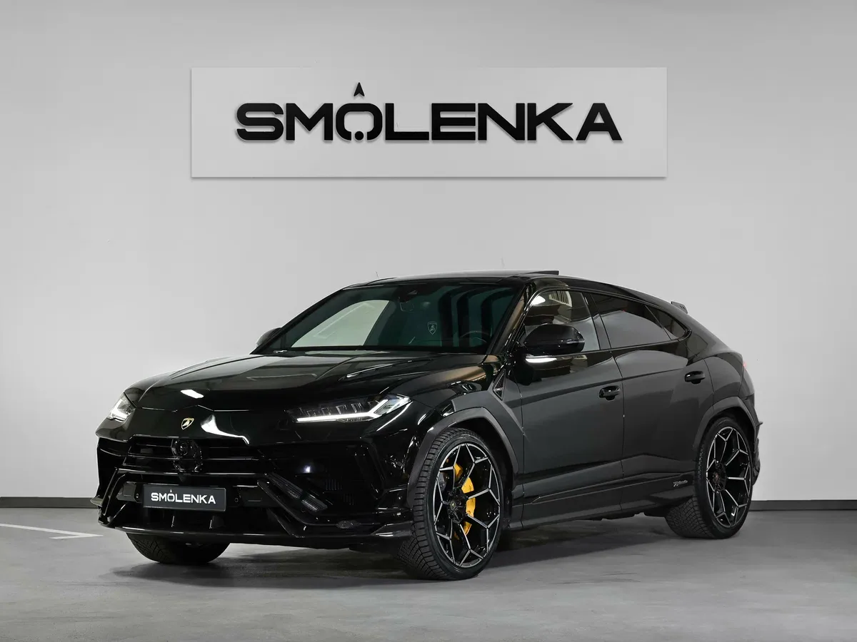 Lamborghini Urus Performante I Рестайлинг
