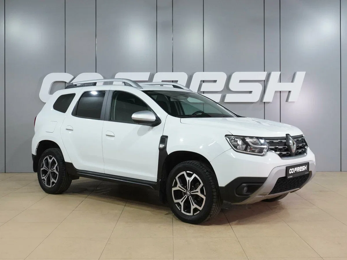 Renault Duster II