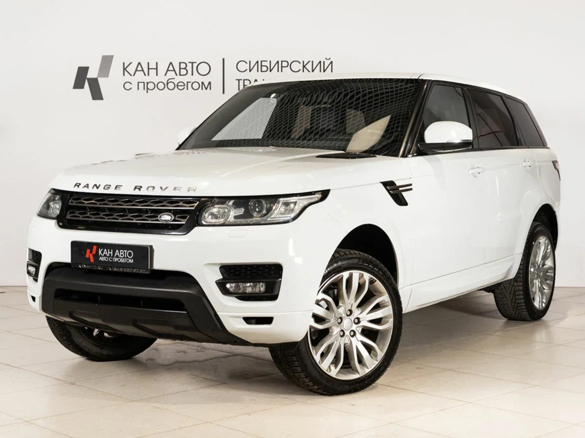 Land Rover Range Rover Sport II
