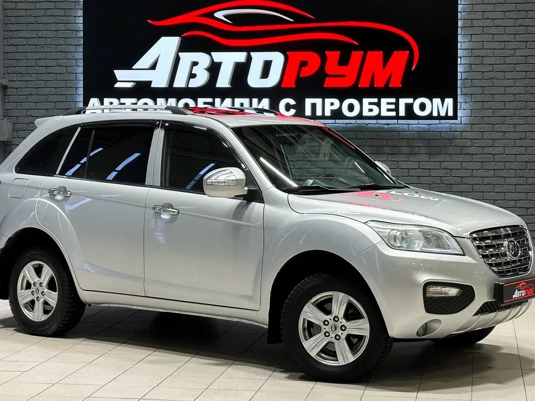 Lifan X60 I