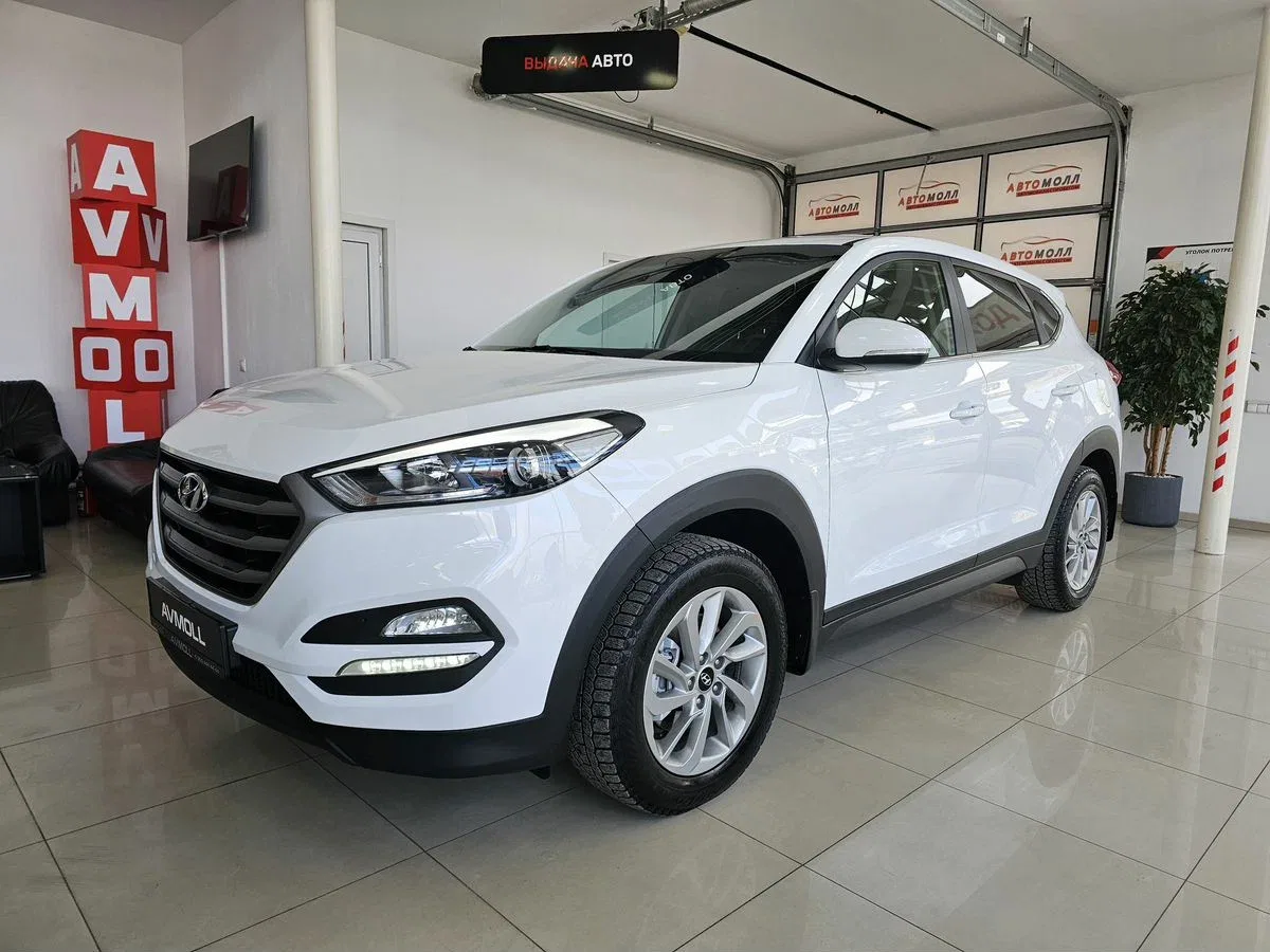 Hyundai Tucson III