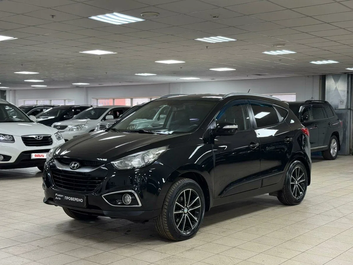 Hyundai ix35 I