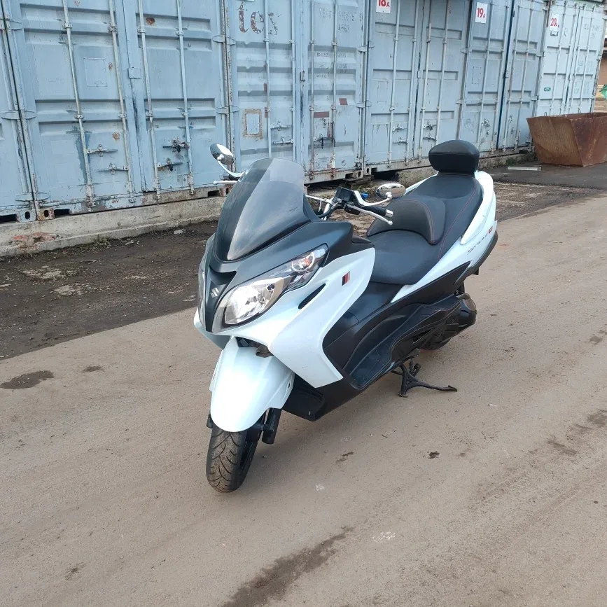 Suzuki Burgman (SkyWave) 250