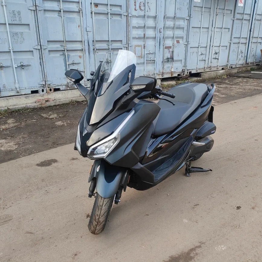 Honda Forza