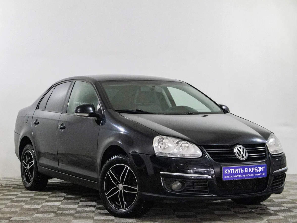 Volkswagen Jetta V