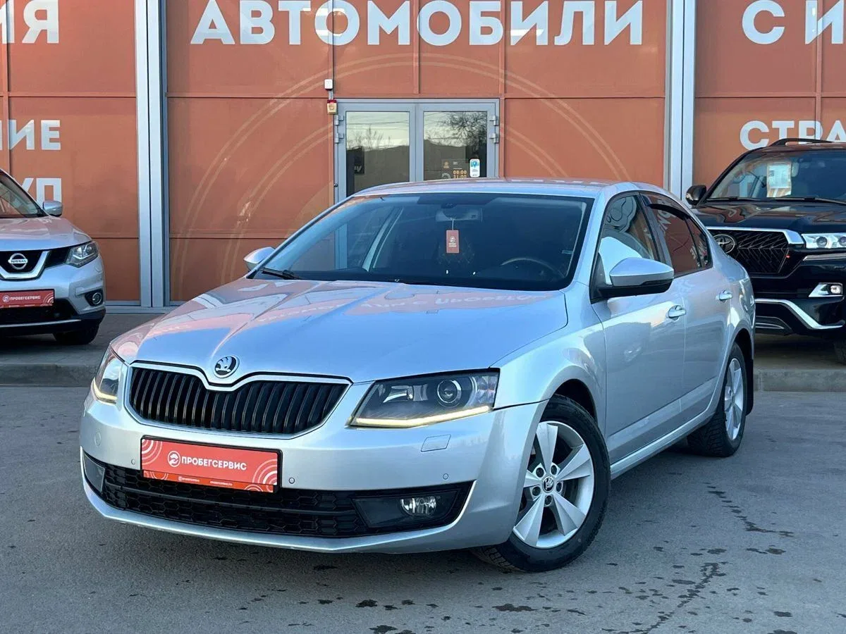 Skoda Octavia III (A7)