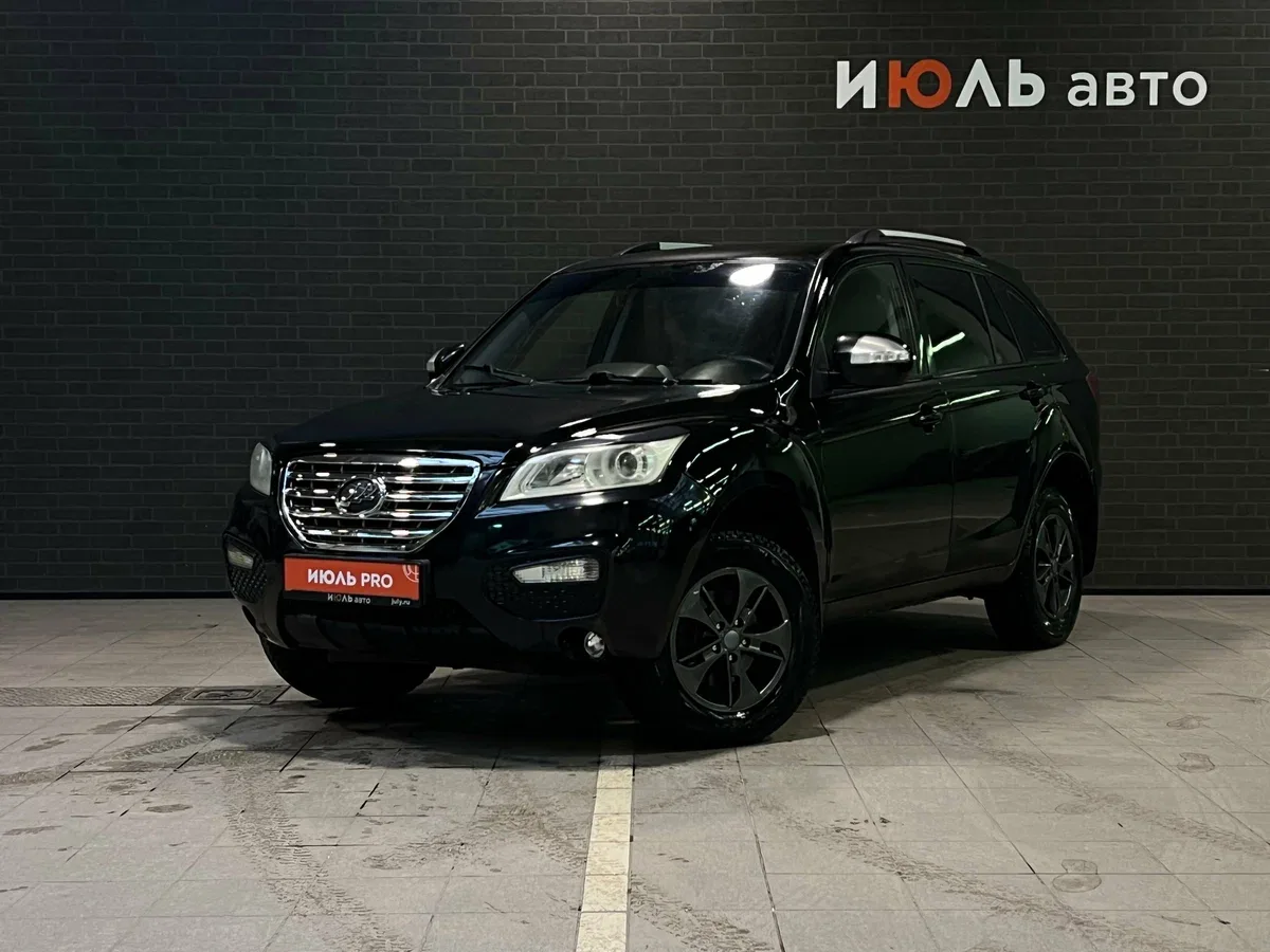 Lifan X60 I