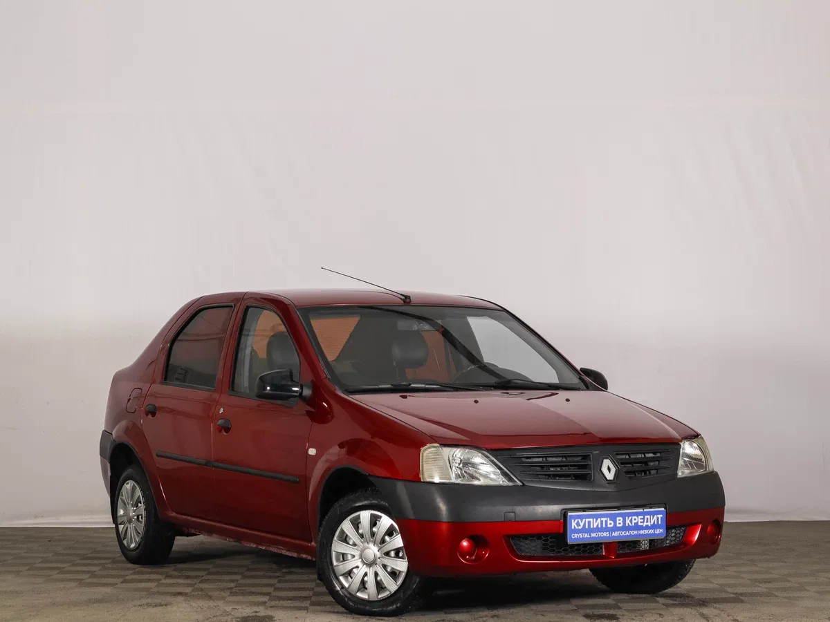 Renault Logan I