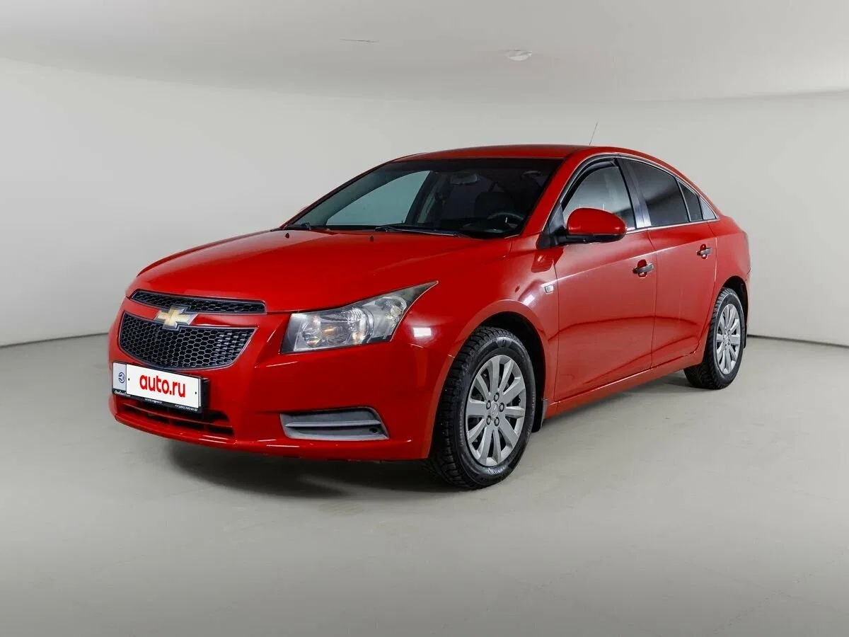 Chevrolet Cruze I