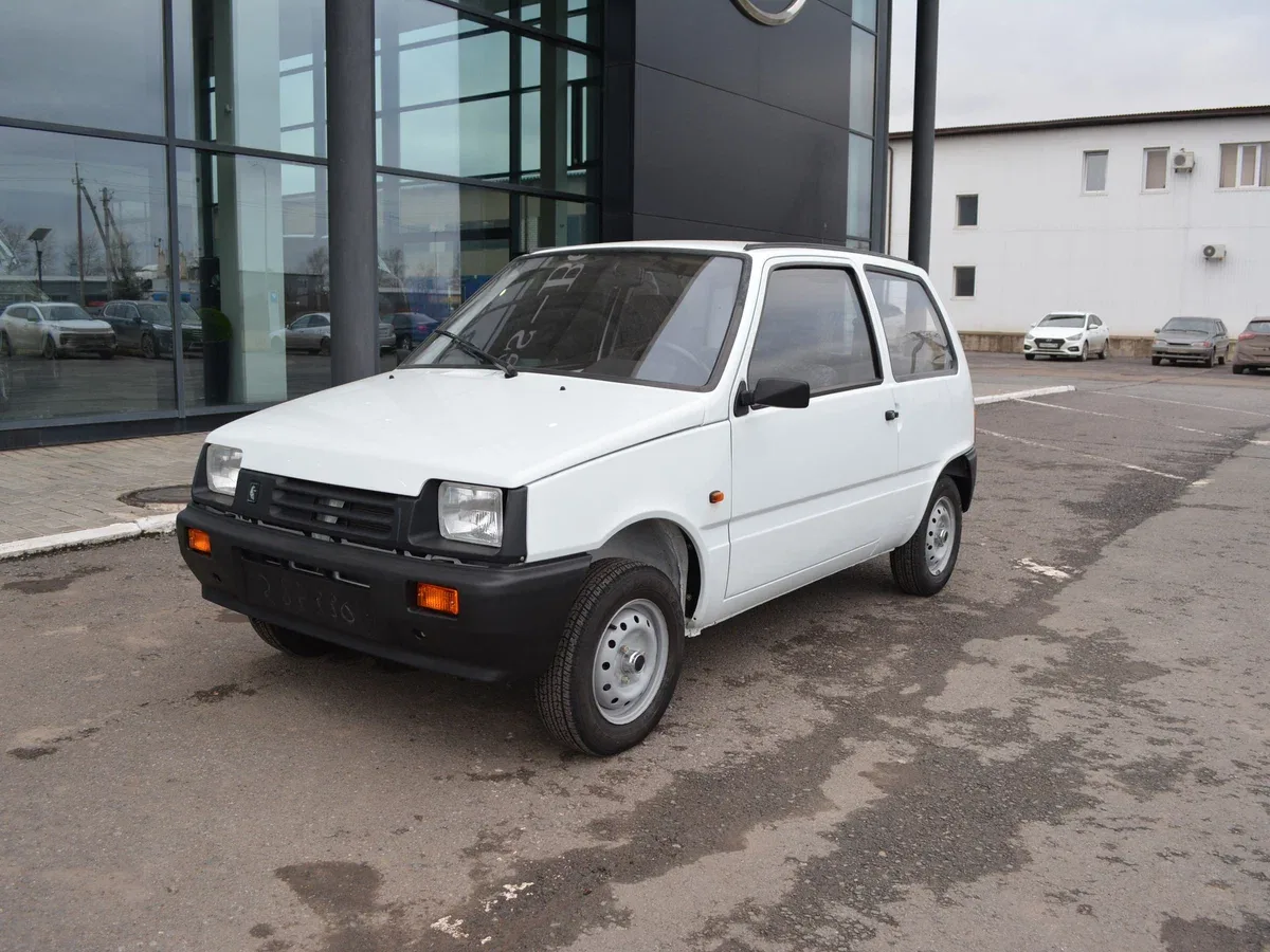 Lada (ВАЗ) 1111 Ока